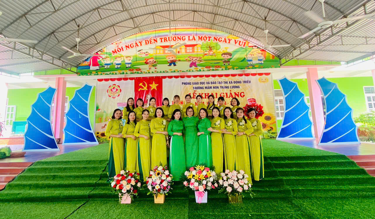 Trường MN Tràng Lương < Trung tâm Thông tin - Thư viện điện tử